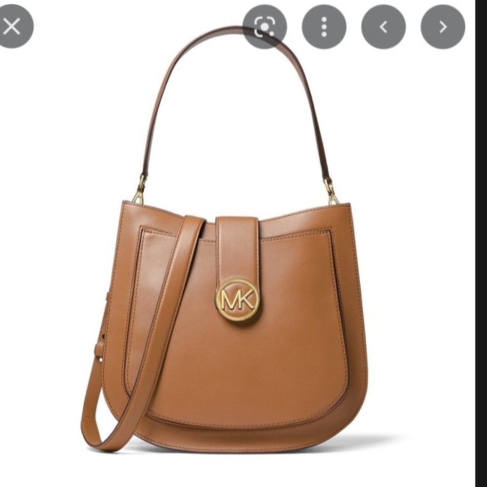 Michael Kors Lillie messenger bag